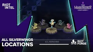 The Mageseeker: All 20 Silverwing Locations | Silverwing Nest Trophy/Achievement Guide