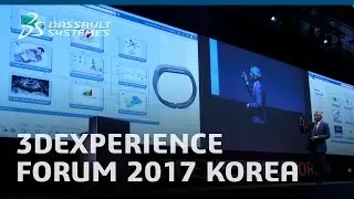 3DEXPERIENCE FORUM 2017 KOREA TEASER