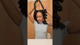 The Best Heatless Curls ✨