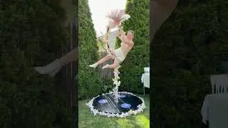Aerialist Performers | Special Event Entertainment | Boston & New York | Fluxion Entertainment