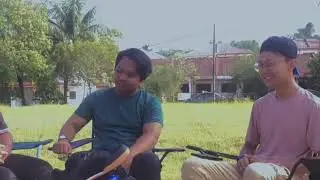 OTPO EP01: Pengalaman di universiti, apa itu SOCCOM?, Beza Uni dengan&nbsp;sekolah.