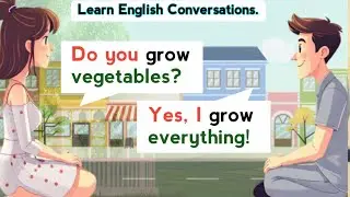Speak English Confidently | Daily Questions & Answers.