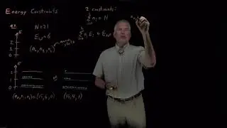 Energy Constraints