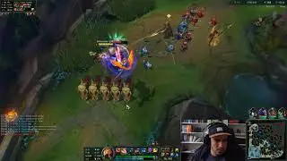 Epic Comeback mit Azir? | Durchgefallen von Johnny