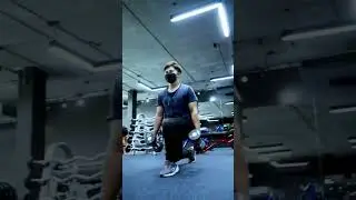 Leg Workout tighten the legs #gym #fitness #trainernaphat #trainer #shorts #6