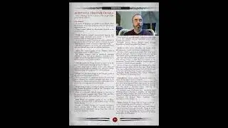Character Creation - Languages #ttrpg #nerd #rpg #rpggames #gamer #indiegame #indie #fantasy