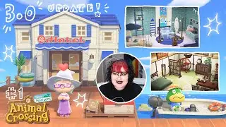 ACNH 3.0 Update Let's Play! Part 1