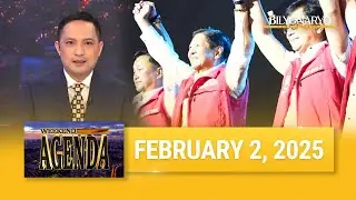 Weekend Agenda | February 2, 2025