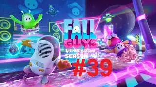 Fall Guys 4041 Knockout Let's Play Part 39 Fan Favourites 2 Favourites Harder