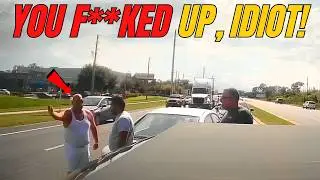 Insane Road Rage Moments & Instant Karma Caught on Dashcam!