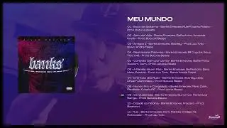 09- De Quebrada - Banks Emecee, Guinomon, Paran&aacute;, Dj Banga - Prod. Butuca Beats