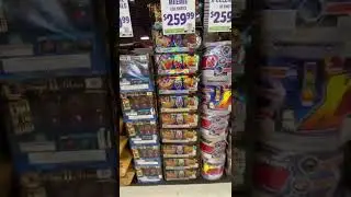 LARGEST FIREWORKS STORE!#shorts