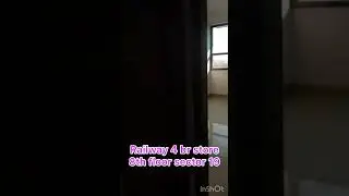 RAILWAY 4BHK SECTOR 19 DWARKA FLAT FOR SALE 99587 49431