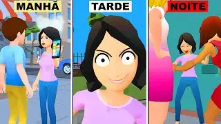 24 HORAS na vida da Falsiane