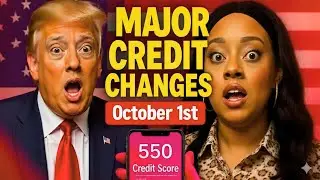 New FICO Score Change Will Damage Millions Of Credit Scores Starting October 1, 2025!