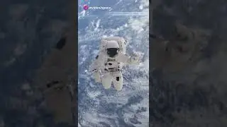 Is it possible to drown in space? #space #nasa #astronaut #humancolonization #universe #drowning