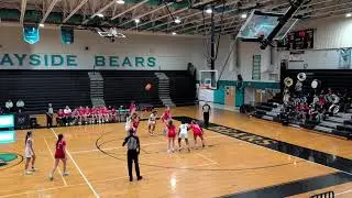 Satellite vs West Shore High School