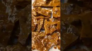 Macadamia Brittle #cooking #recipe #resep #sweets #snacks