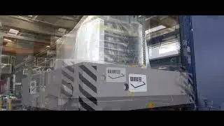 OMS Group AT53 // Thermoshrinking machine