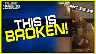 Broken Angles & Invisible Enemies in Modern Warfare...