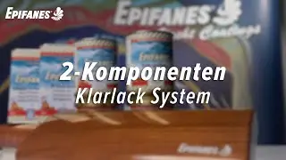 2-Komponenten Klarlack System