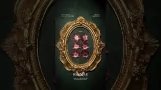 Mayour BAROQUE  #nails #naildesign
