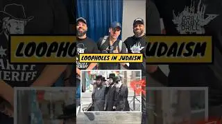 How Rabbinic Judaism Uses Loopholes | Jay Dyer on Hodge Twins #hodgetwins
