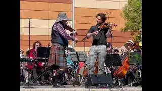 FIDDLE CHAT -  ALASDAIR FRASER & CULLEN LUPER & BARBARA MACDONALD MAGONE
