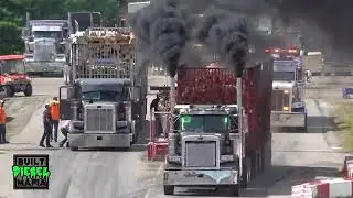 Diesel Truck Pulling Scheid Diesel Extravaganza 2025 FRIDAY