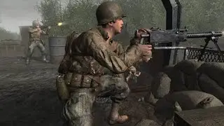 CALL Of DUTY 2 LIVE!#gaming #gameplay #crow515 @Crow515