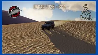 🏜️ [Dakar 2026] SS3 🏜️
