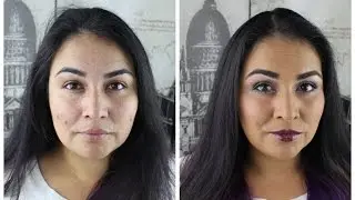 One Brand Makeup Tutorial - Urban Decay
