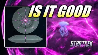 📣News🖖Stats Cnidarian Defender T6 Summer Event Ship🖖Star Trek Online 2022