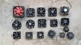 COOLING FAN HI COOLING FAN | PC CABINET COOLING FAN | COMPUTER SYSTEM COOLING FAN
