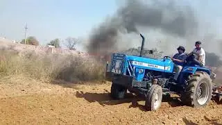 Sonalika 750 iii chachroli Harrow mukabla winner 🏆 11000