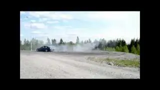 BMW e46 330Ci with Quaife