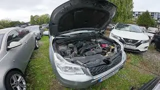 Subaru Forester IV (2012-2018) &mdash; Как проверить тип и количество хладагента в кондиционере