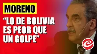Guillermo Moreno: 