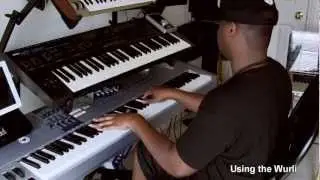 Mike Kalombo - Neo Soul Keys 3x
