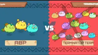 How to Defeat TERMINATOR Teams using ABP | ABP GAMEPLAY | tips and strategy