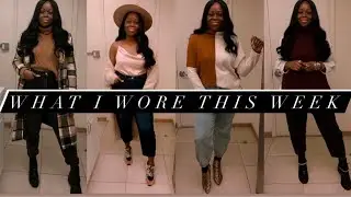 What I Wore This Week | All Things Simply Windy | EP.11