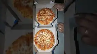 Pizza 🍕🤤 || I love pizza 🍕