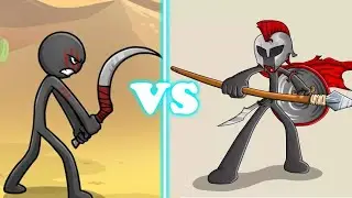 Shadow Fight 3 : June Vs IronClad And Kibo
