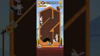 Home Pin - How To Loot? - Pull Pin Puzzle Level 674 Walkthrough