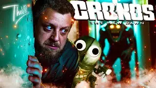 A Túlélés Művészete Pistivel 😂 | TheVR Cronos Montázs 🎉