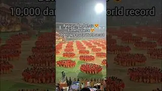 Bagurumba Dance Performance 10,000 Bodo Girls 🥳😱 | #shortvideo #bodobagurumba #bodo #bodonews