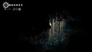 Hollow Knight: Silksong Greyroot Pollip Heart Wish, Pollip Pouch Chark
