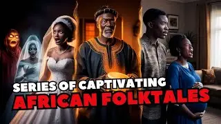 Once upon a time in Africa: The most exciting and captivating african folktales ever told #stories
