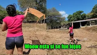 Elevamos las piscuchas y Beto le perdió la de Yolanda😅Sandra se puso furiosa al ver que no sirvió