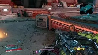 Borderlands&reg; 3  Gigamind quick takedown triple legendary drop